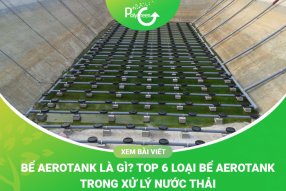 Bể Aerotank Là Gì?