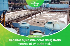 Công Nghệ Nano Trong Xử Lý Nước Thải