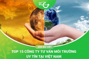 Công ty tư vấn môi trường