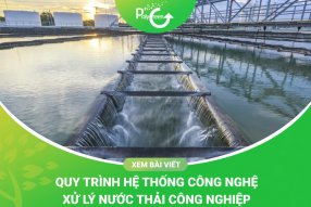 Xử Lý Nước Thải Công Nghiệp