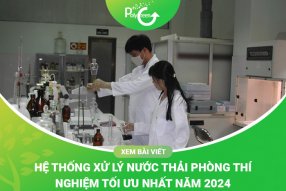 Hệ Thống Xử Lý Nước Thải Phòng Thí Nghiệm Tối Ưu Nhất 2024