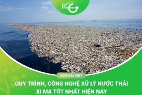 Xử Lý Nước Thải Xi Mạ