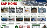 12 Dấu Hiệu Cho Thấy Hệ Thống Xử Lý Nước Thải Sắp Hỏng