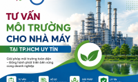 Tư vấn môi trường cho nhà máy tại TP.HCM uy tín | POLYGREEN