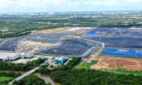BÃI RÁC ĐA PHƯỚC SẼ HẾT HÔI KHI HẾT CÔNG SUẤT VÀ ĐÓNG CỬA BÃI RÁC VÀO NĂM 2024