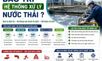 Bao lâu cần bảo trì hệ thống xử lý nước thải ?