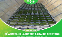 Bể Aerotank Là Gì?