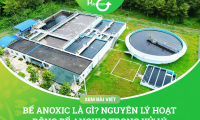 Bể Anoxic Là Gì