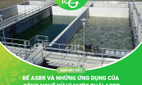 Bể ASBR Trong Xử Lý Nước Thải