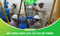 Cải Tạo Hệ Thống Xử Lý Nước Thải