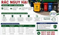 Chi phí thu gom rác nguy hại