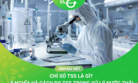 Chỉ Số TSS Là Gì