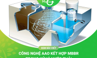 Công nghệ AAO MBBR