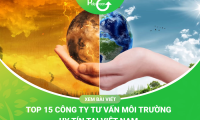Công ty tư vấn môi trường