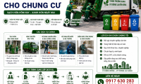 Dịch vụ môi trường cho chung cư