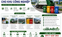 Dịch vụ môi trường cho khu công nghiệp