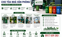 Dịch vụ môi trường cho tòa nhà văn phòng