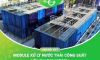 Module Xử Lý Nước Thải