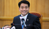 CHỦ TỊCH HÀ NỘI 
