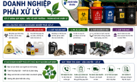 Những loại rác nguy hại doanh nghiệp phải xử lý