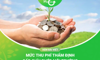 Quy định biểu mức thu phí cấp giấy phép môi trường năm 2024