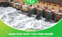 Quan Trắc Nước Thải Công Nghiệp