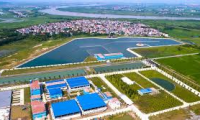 NHÀ MÁY NƯỚC MẶT SÔNG ĐUỐNG CHƯA NGHIỆM THU ĐÃ CẤP NƯỚC CHO DÂN