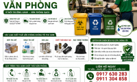 Thu gom chất thải văn phòng