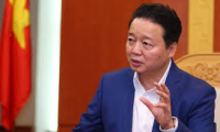 BỘ TN&MT: PHÊ DUYỆT CHƯƠNG TRÌNH XÂY DỰNG VÀ BAN HÀNH VĂN BẢN QUY PHẠM PHÁP LUẬT NĂM 2020