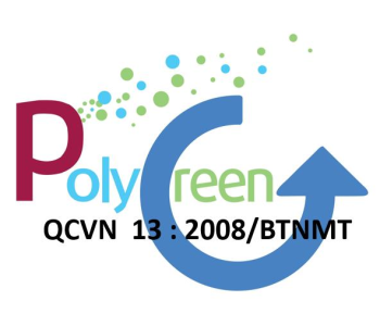 QCVN  13 : 2008/BTNMT QUY CHUẨN KỸ THUẬT QUỐC GIA VỀ NƯỚC THẢI CÔNG NGHIỆP DỆT MAY