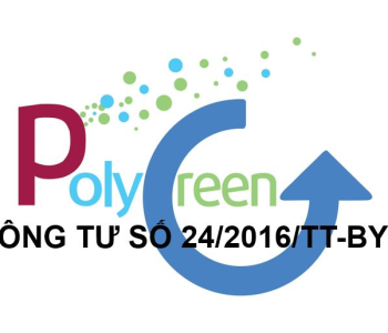 THÔNG TƯ 24/2016/TT-BYT QUY ĐỊNH QUY CHUẨN KỸ THUẬT QUỐC GIA VỀ TIẾNG ỒN - MỨC TIẾP XÚC CHO PHÉP TIẾNG ỒN TẠI NƠI LÀM VIỆC