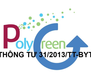 THÔNG TƯ 31/2013/TT-BYT QUY ĐỊNH VỀ QUAN TRẮC TÁC ĐỘNG MÔI TRƯỜNG  TỪ HOẠT ĐỘNG KHÁM BỆNH, CHỮA BỆNH CỦA BỆNH VIỆN