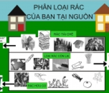 Chính phủ ban hành Nghị định quy định về Quản lý chất thải và phế liệu