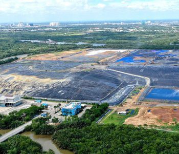 BÃI RÁC ĐA PHƯỚC SẼ HẾT HÔI KHI HẾT CÔNG SUẤT VÀ ĐÓNG CỬA BÃI RÁC VÀO NĂM 2024