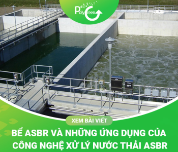 Bể ASBR Trong Xử Lý Nước Thải