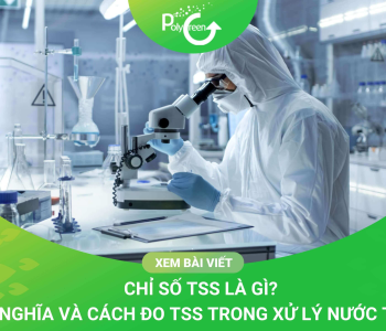 Chỉ Số TSS Là Gì