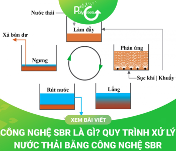 Công Nghệ Xử Lý Nước Thải SBR