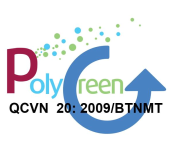 QCVN 20: 2009/BTNMT - QUY CHUẨN KỸ THUẬT QUỐC GIA VỀ KHÍ THẢI CÔNG NGHIỆP ĐỐI VỚI MỘT SỐ CHẤT HỮU CƠ