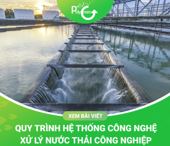 Xử Lý Nước Thải Công Nghiệp