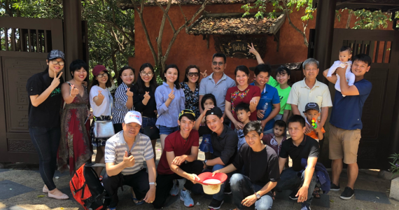 Kế hoạch bảo vệ môi trườngg