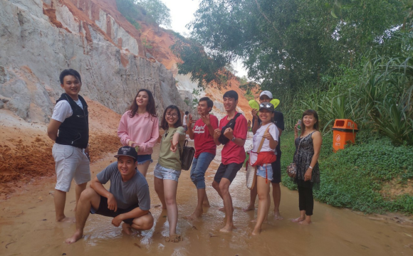 POLYGREEN - TEAM BUILDING 2019