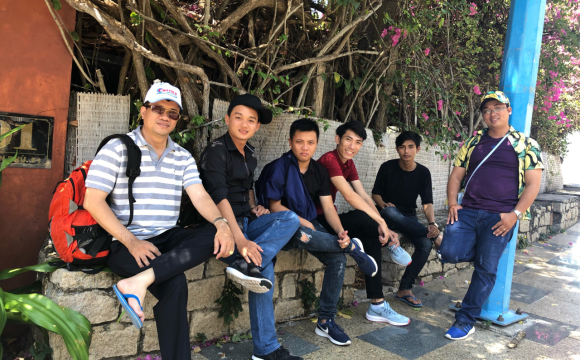 POLYGREEN - TEAM BUILDING 2017