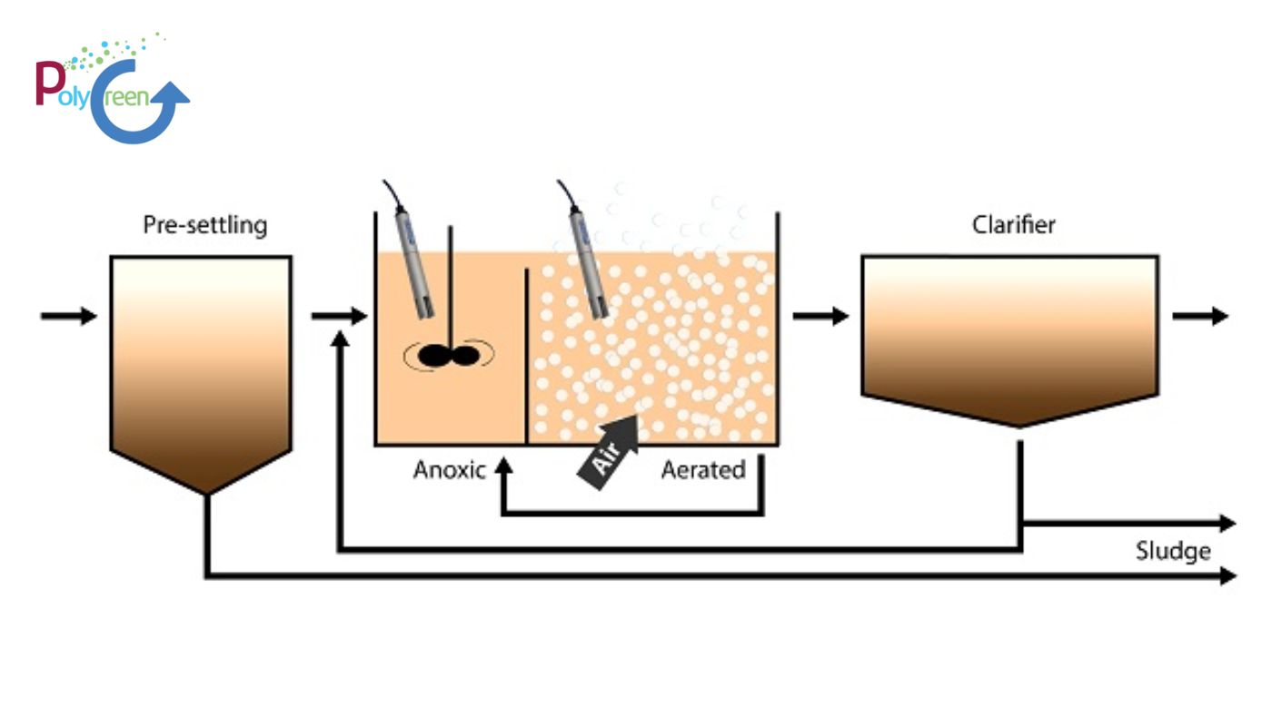 Nguyên lý bể Anoxic