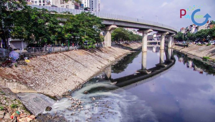 Quy định tiếp nhận hồ sơ giấy phép xả thải vào nguồn nước