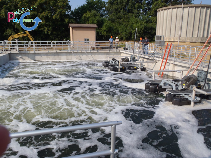 Quá trình keo tụ tạo bông làm hệ thống xử lý nước thải kém hiệu quả